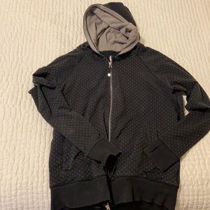 Lululemon jacket size 12